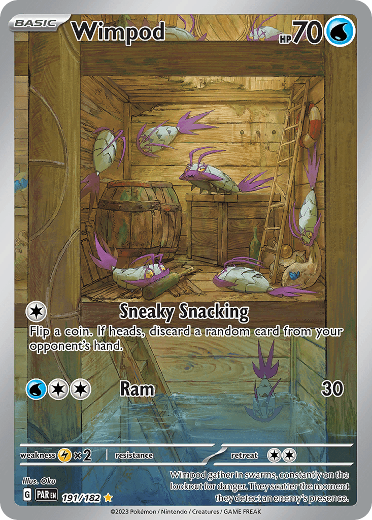 Wimpod 191
