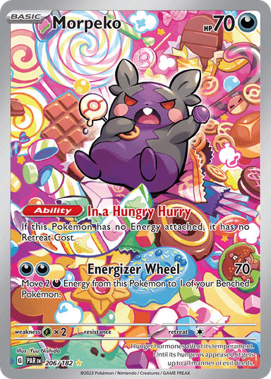 Morpeko 206