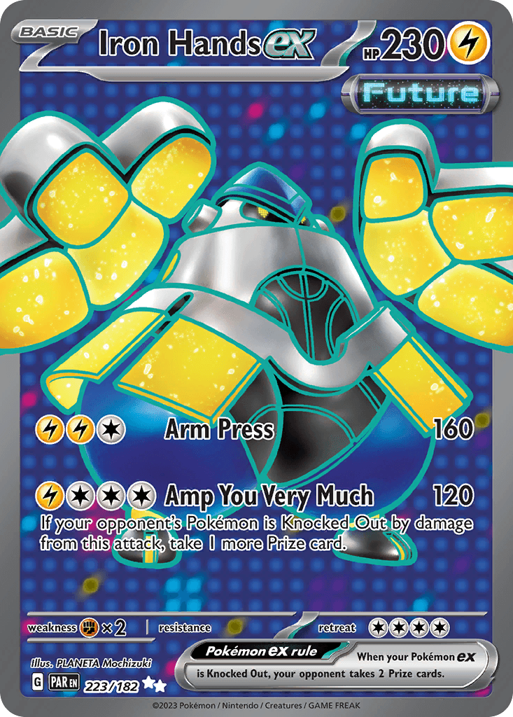 Iron Hands ex 223