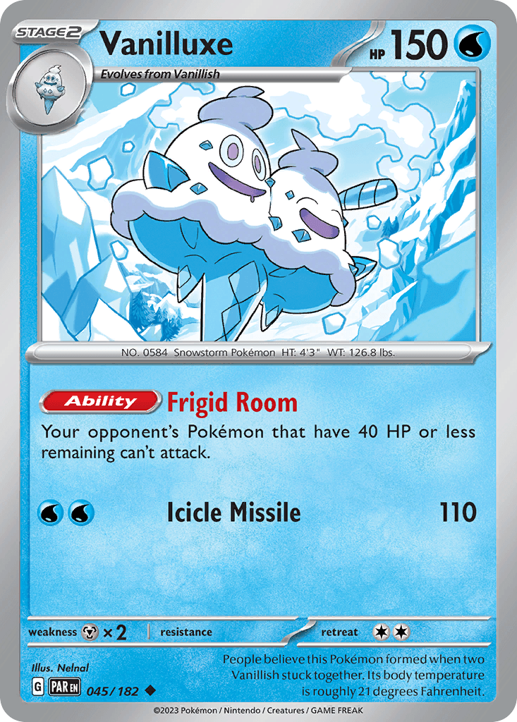 Vanilluxe 45
