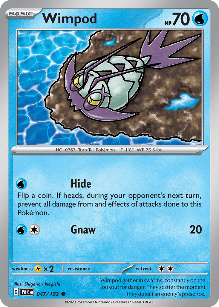 Wimpod 47