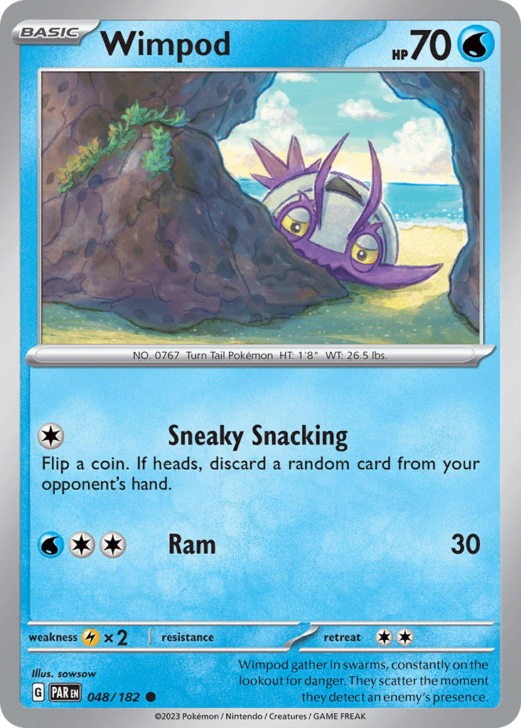 Wimpod 48