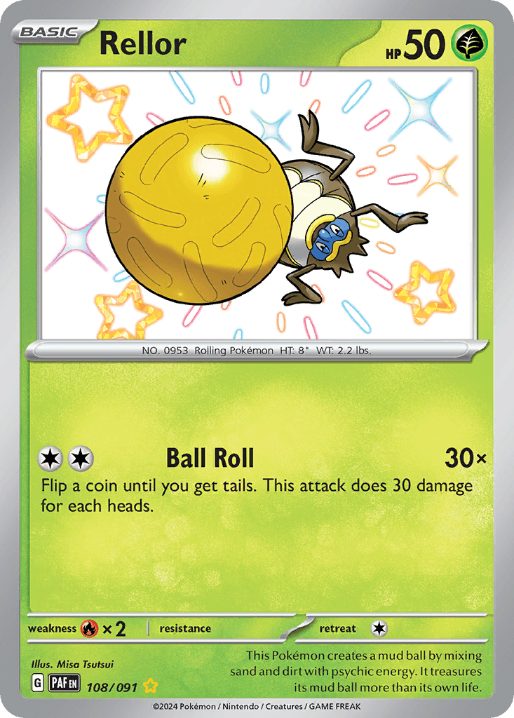 Rellor 108