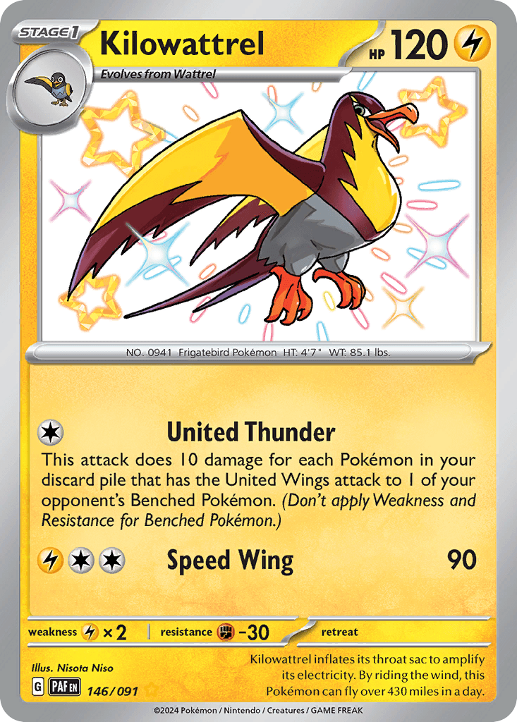 Kilowattrel 146