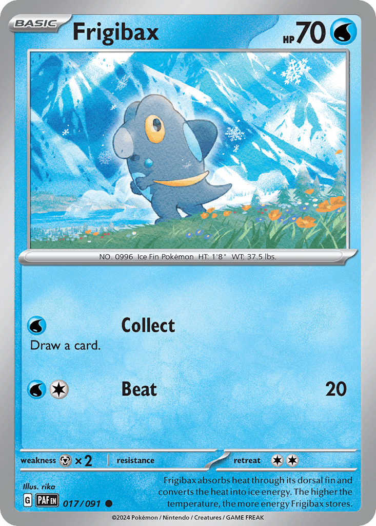 Frigibax 17