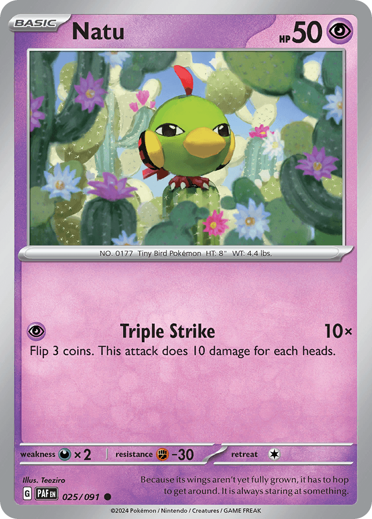 Natu 25