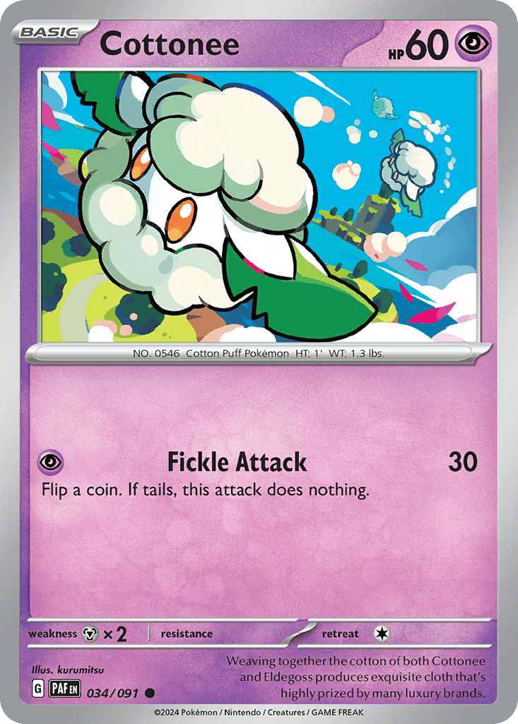 Cottonee 34