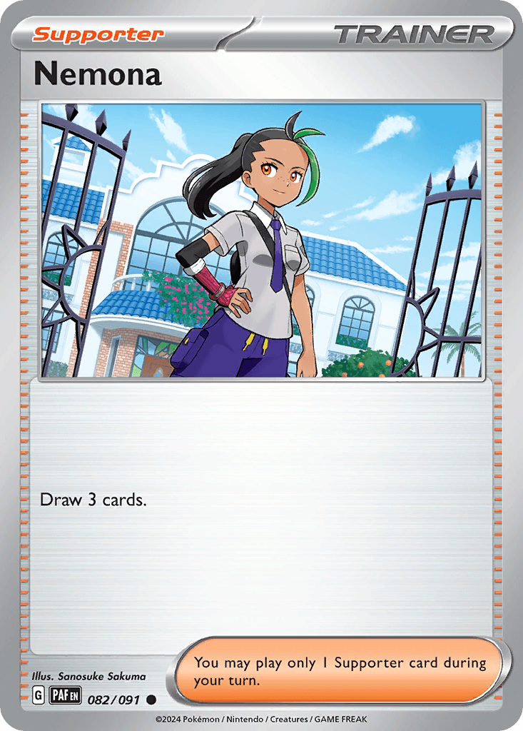 Nemona 82