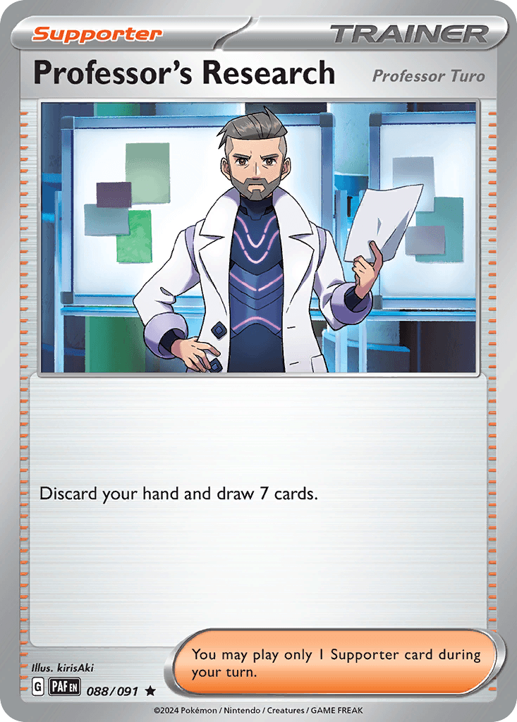 Professor's Research 88