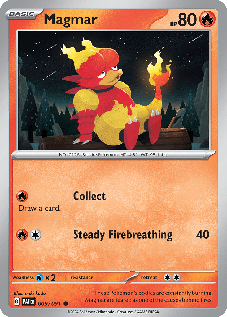 Magmar 9