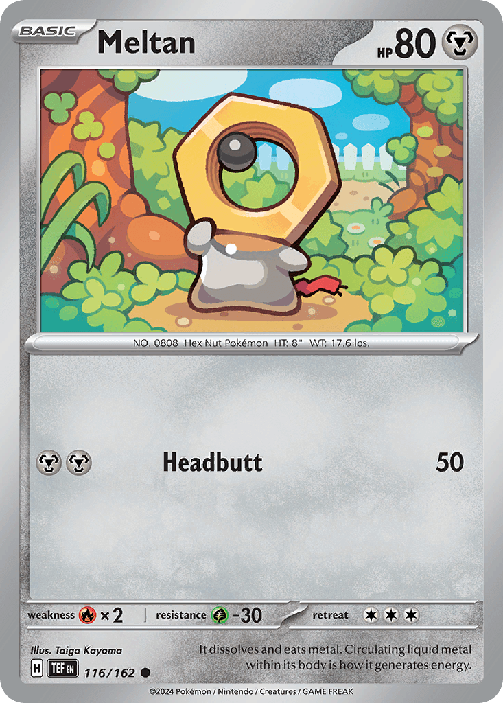 Meltan 116