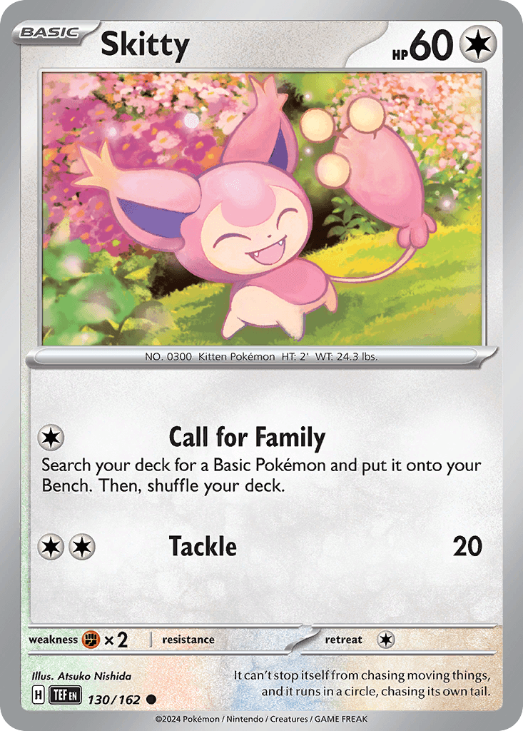 Skitty 130