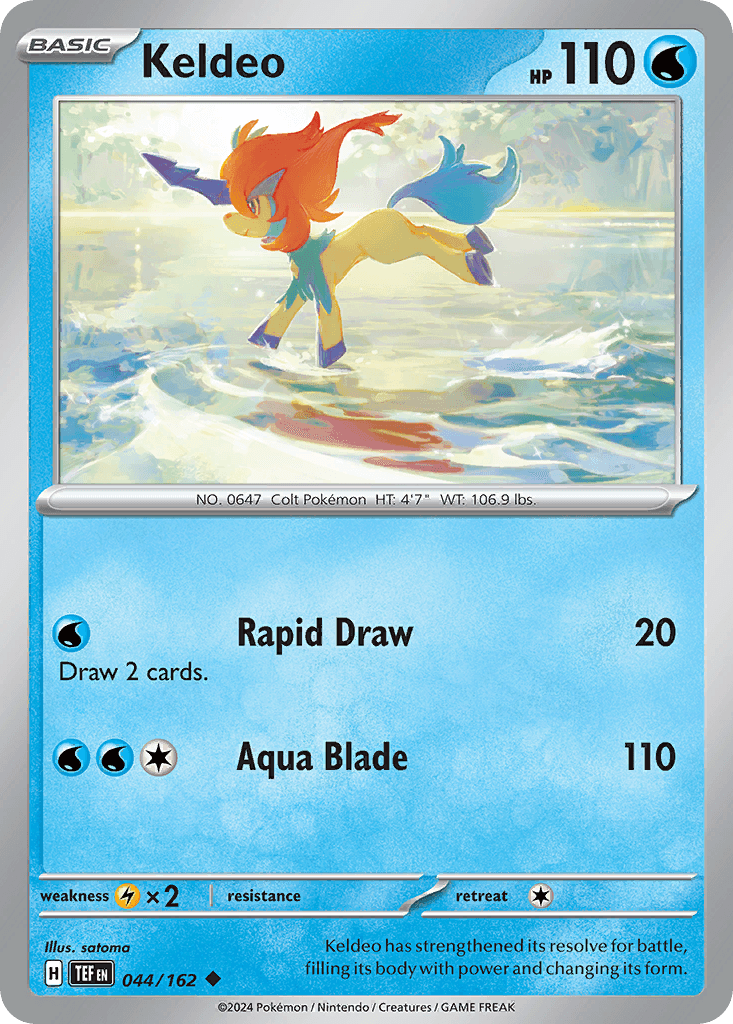 Keldeo 44