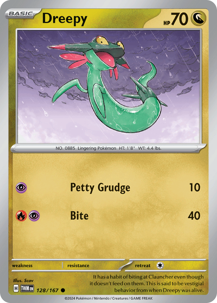 Dreepy 128