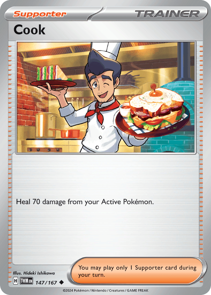 Cook 147