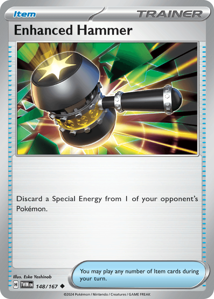 Enhanced Hammer 148