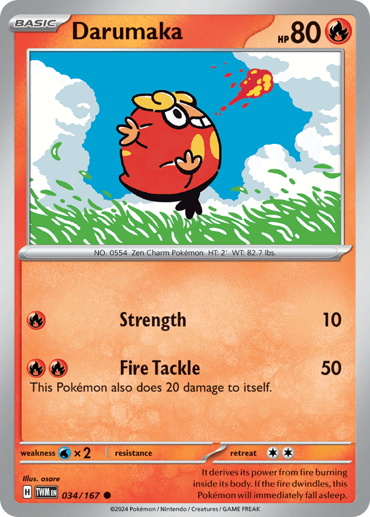 Darumaka 34