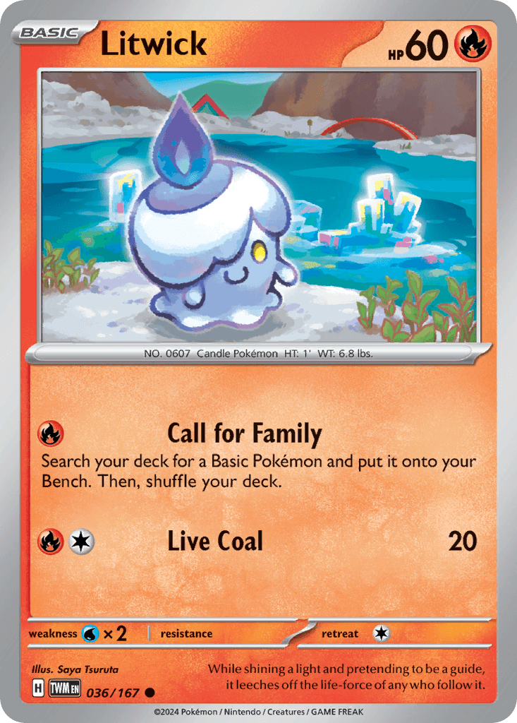 Litwick 36