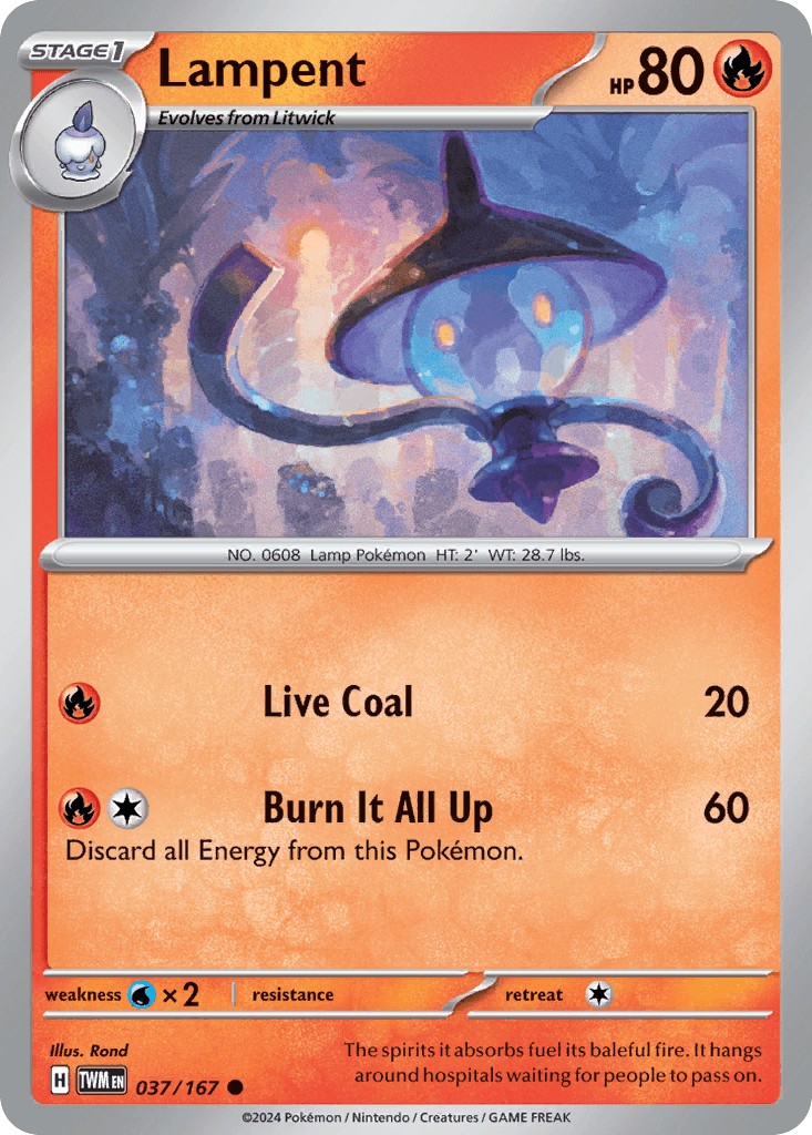 Lampent 37