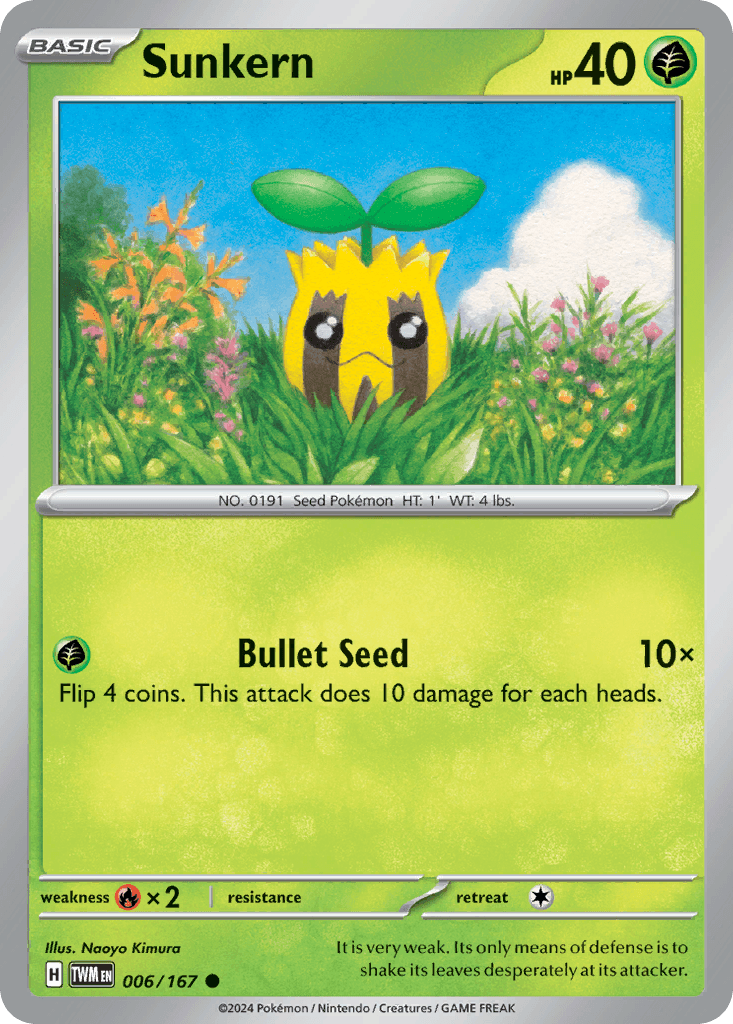 Sunkern 6