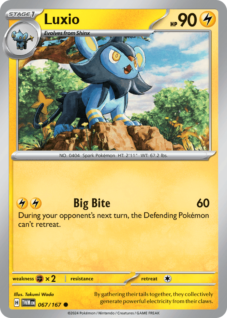 Luxio 67
