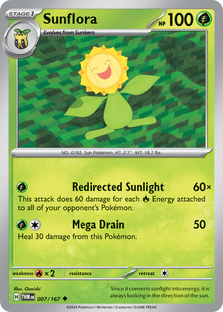 Sunflora 7