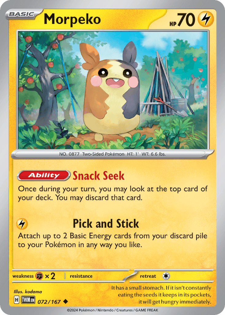 Morpeko 72