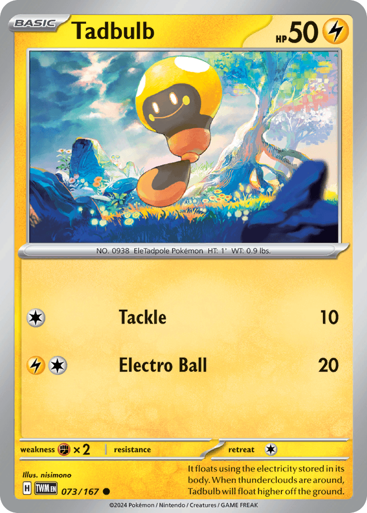 Tadbulb 73