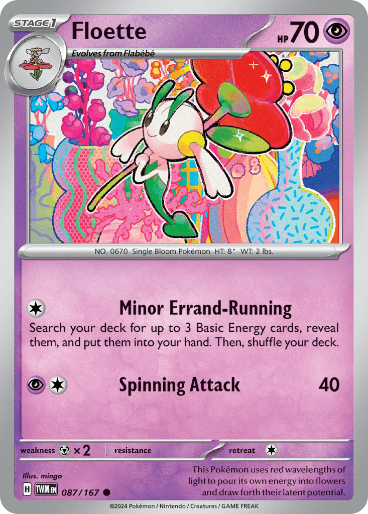 Floette 87