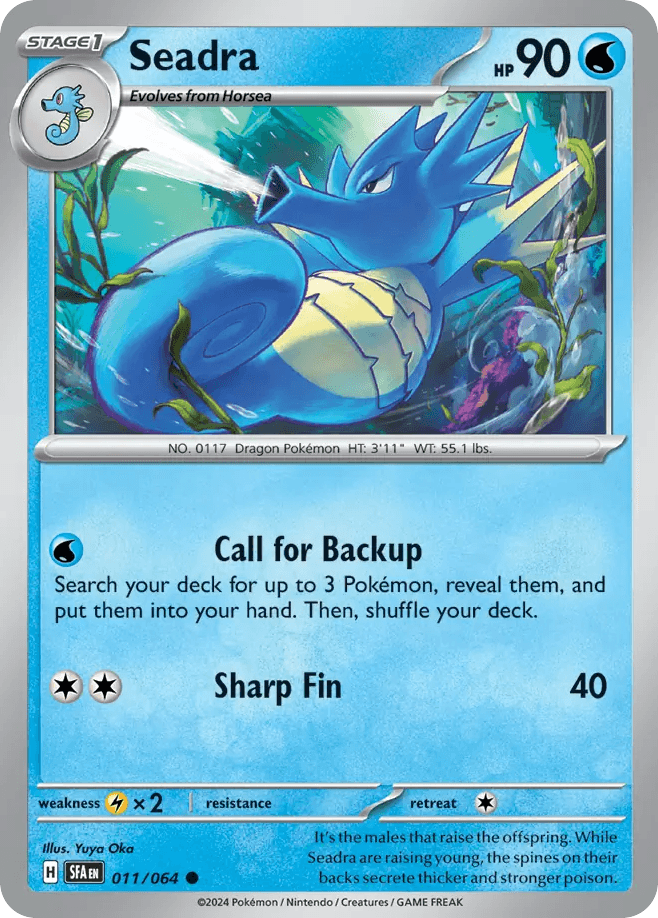 Seadra 11