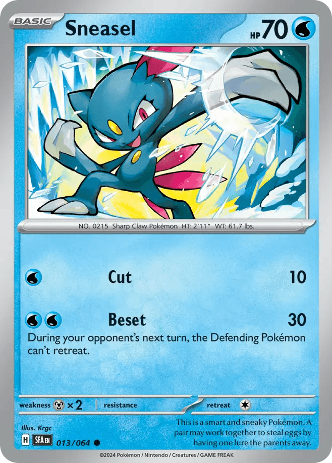 Sneasel 13