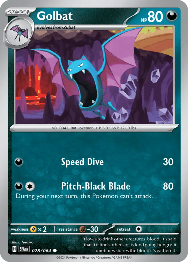 Golbat 28