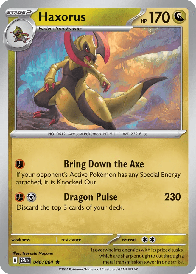 Haxorus 46