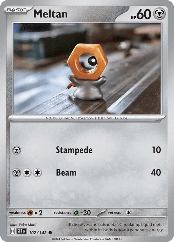 Meltan 102