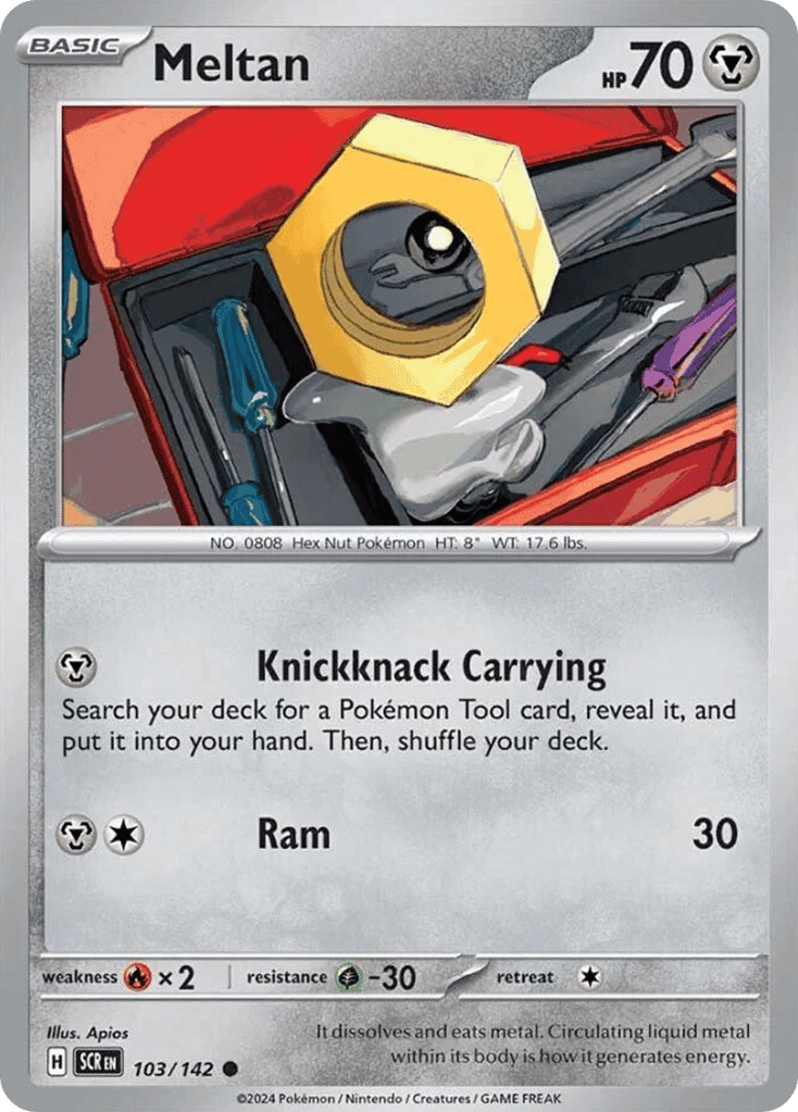 Meltan 103