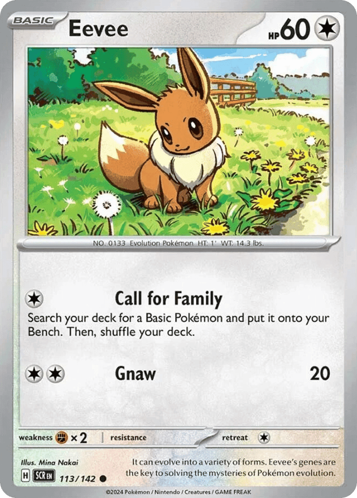 Eevee 113