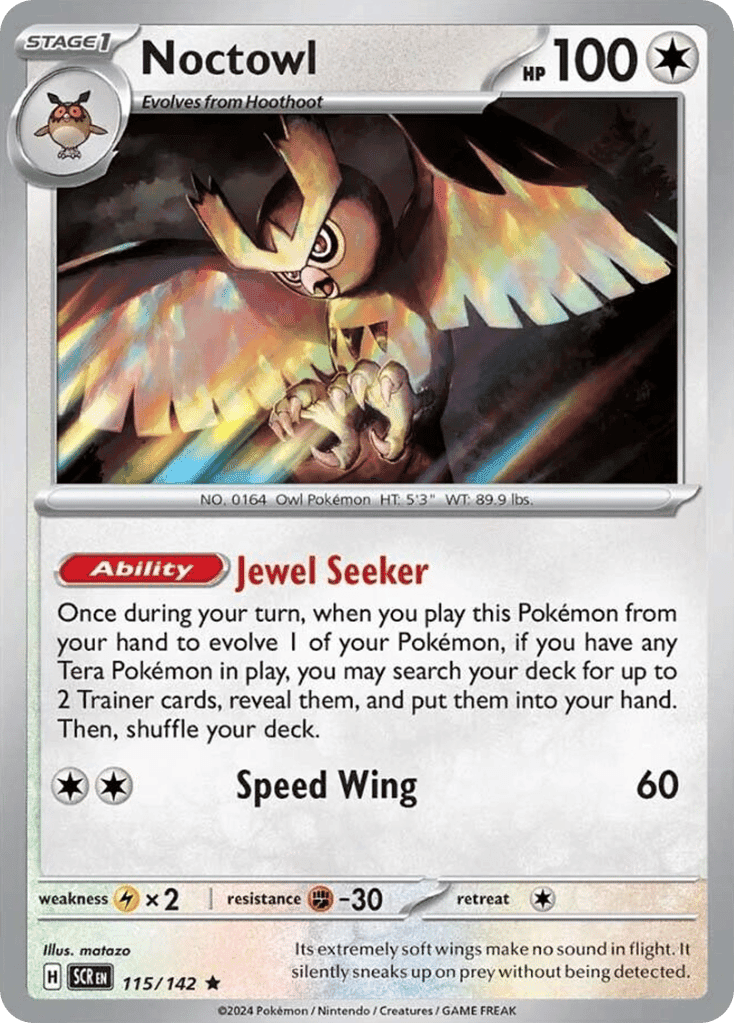 Noctowl 115