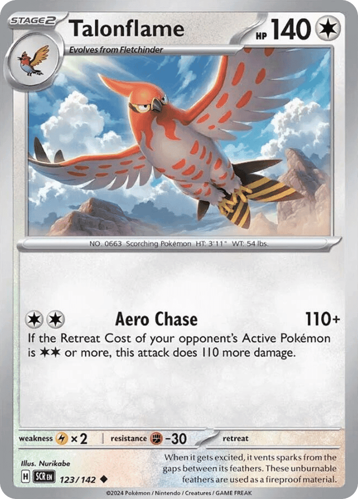 Talonflame 123