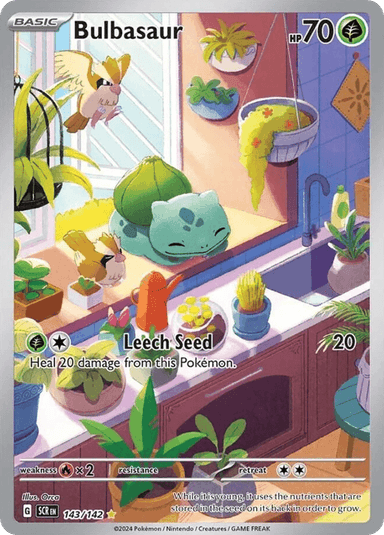 Bulbasaur 143