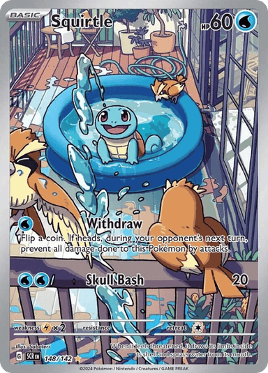Squirtle 148
