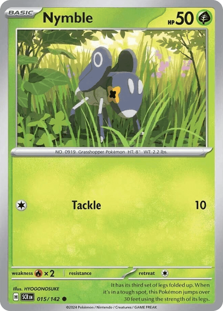 Nymble 15