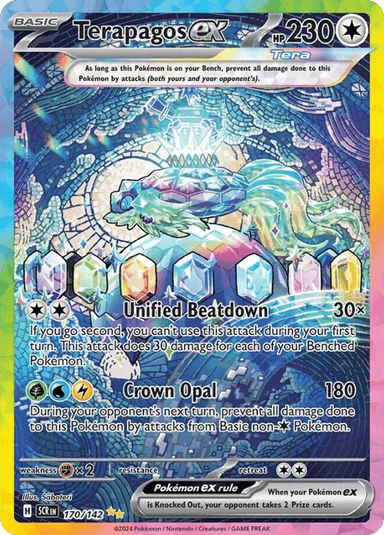 Terapagos ex 170