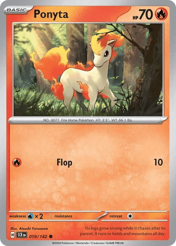 Ponyta 19