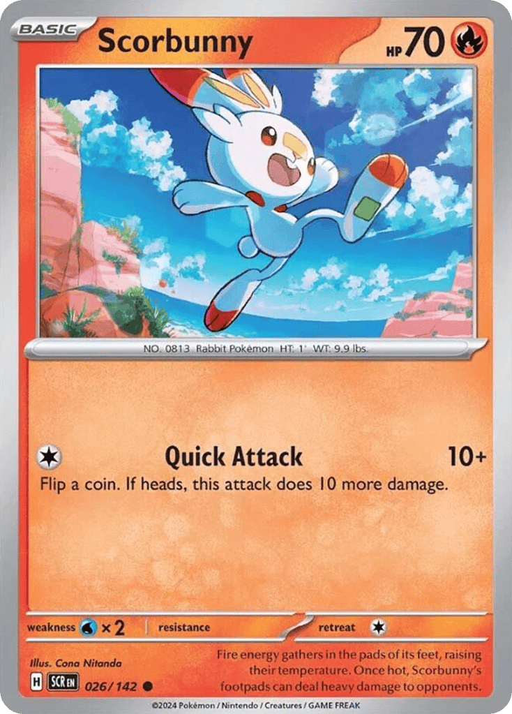 Scorbunny 26