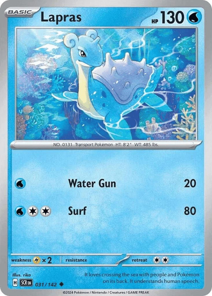 Lapras 31