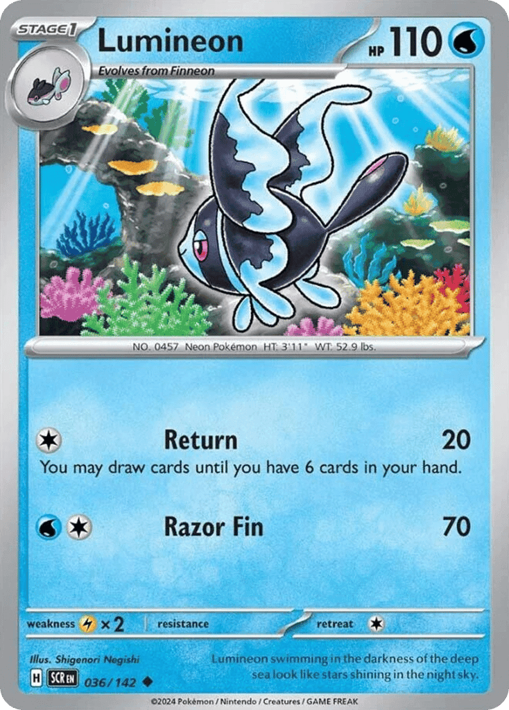 Lumineon 36