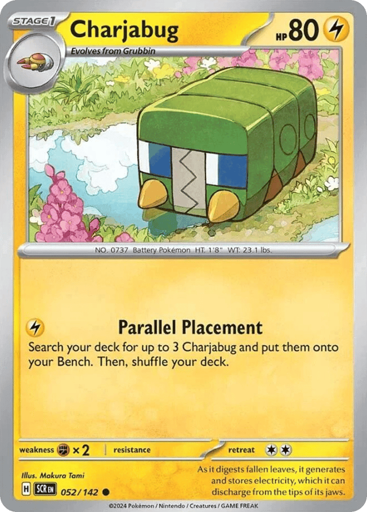 Charjabug 52