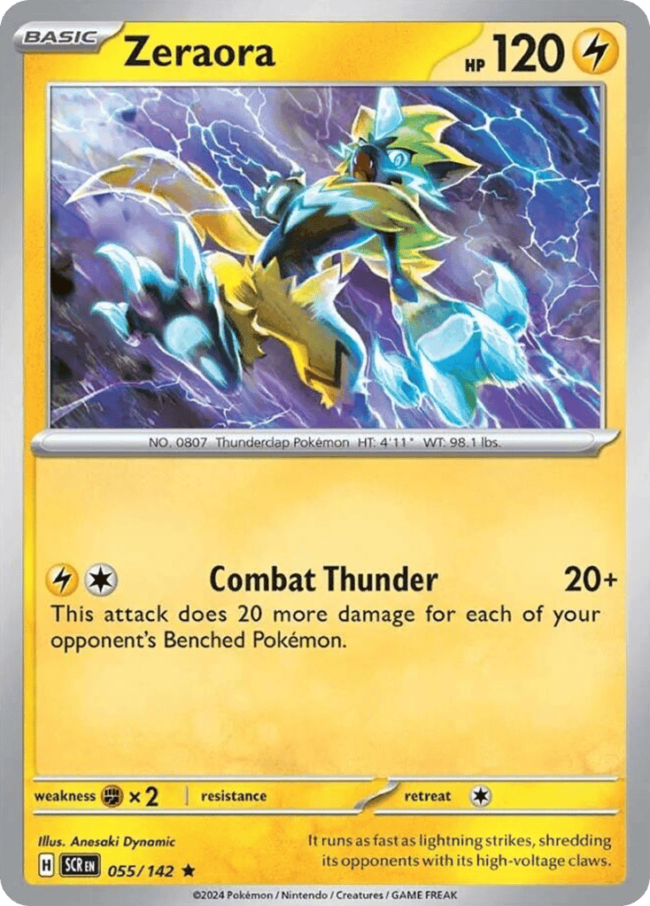 Zeraora 55