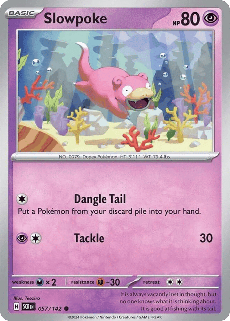 Slowpoke 57