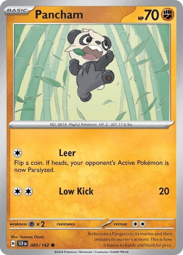 Pancham 85
